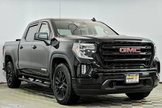 GMC SIERRA LIMITED 2022 3GTP9CEK7NG172612 image